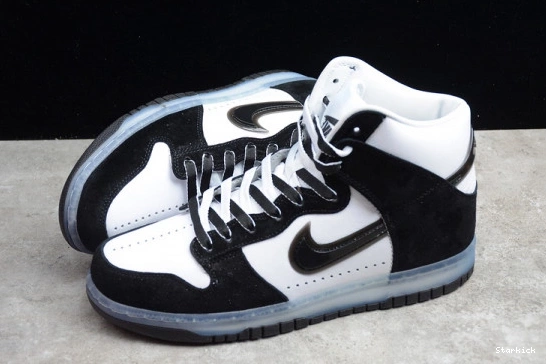 Dunk Nike High Slam Black White Jam DA1639-101 1210